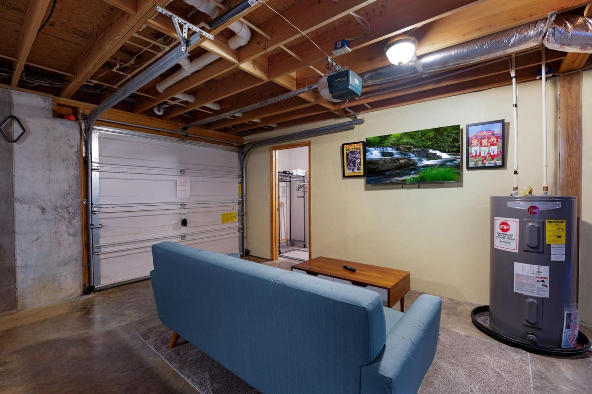 Peaceful Living Minutes From Blue Ridge Hot Tub Pool Table Villa Exterior photo