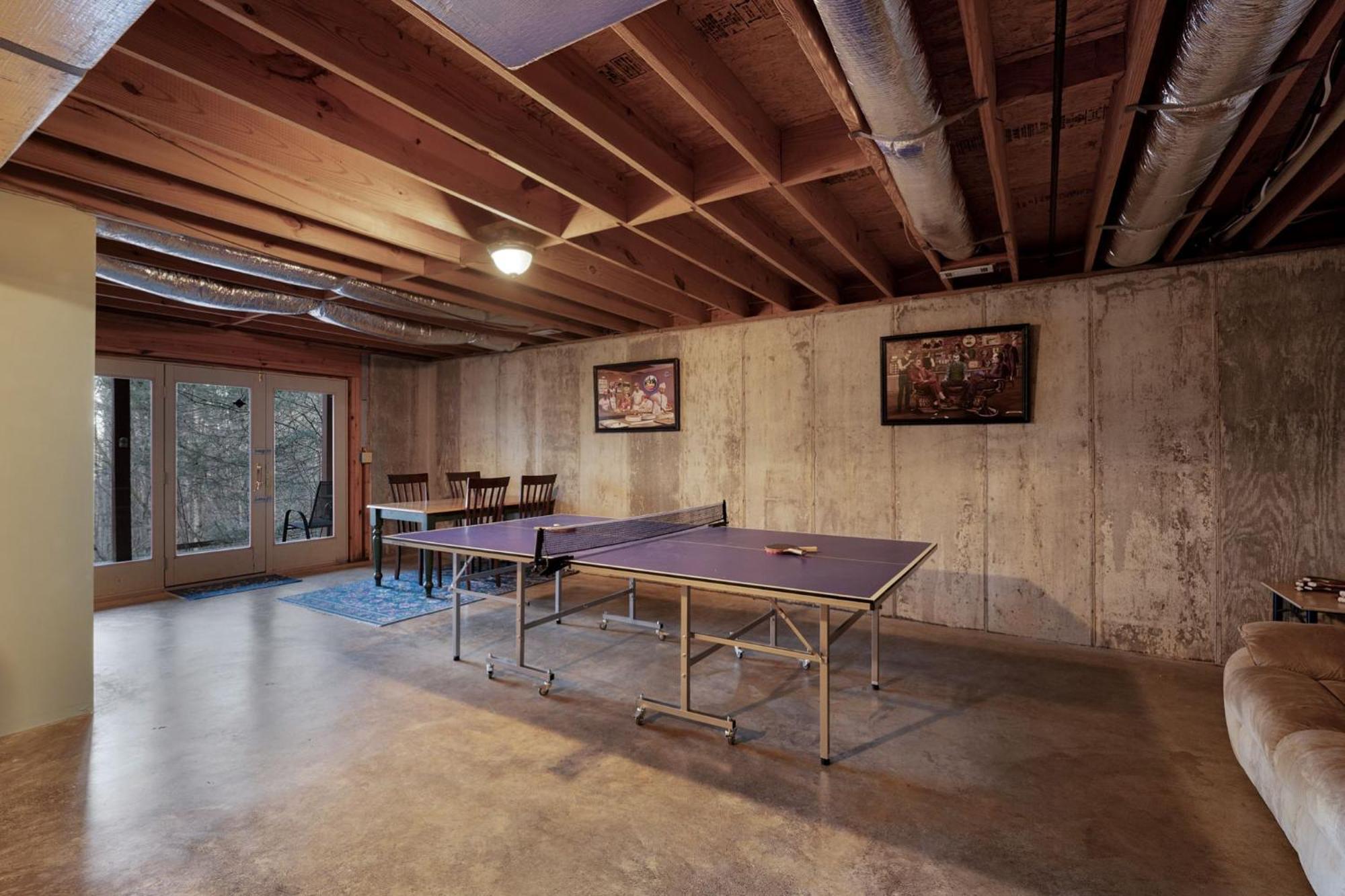 Peaceful Living Minutes From Blue Ridge Hot Tub Pool Table Villa Exterior photo