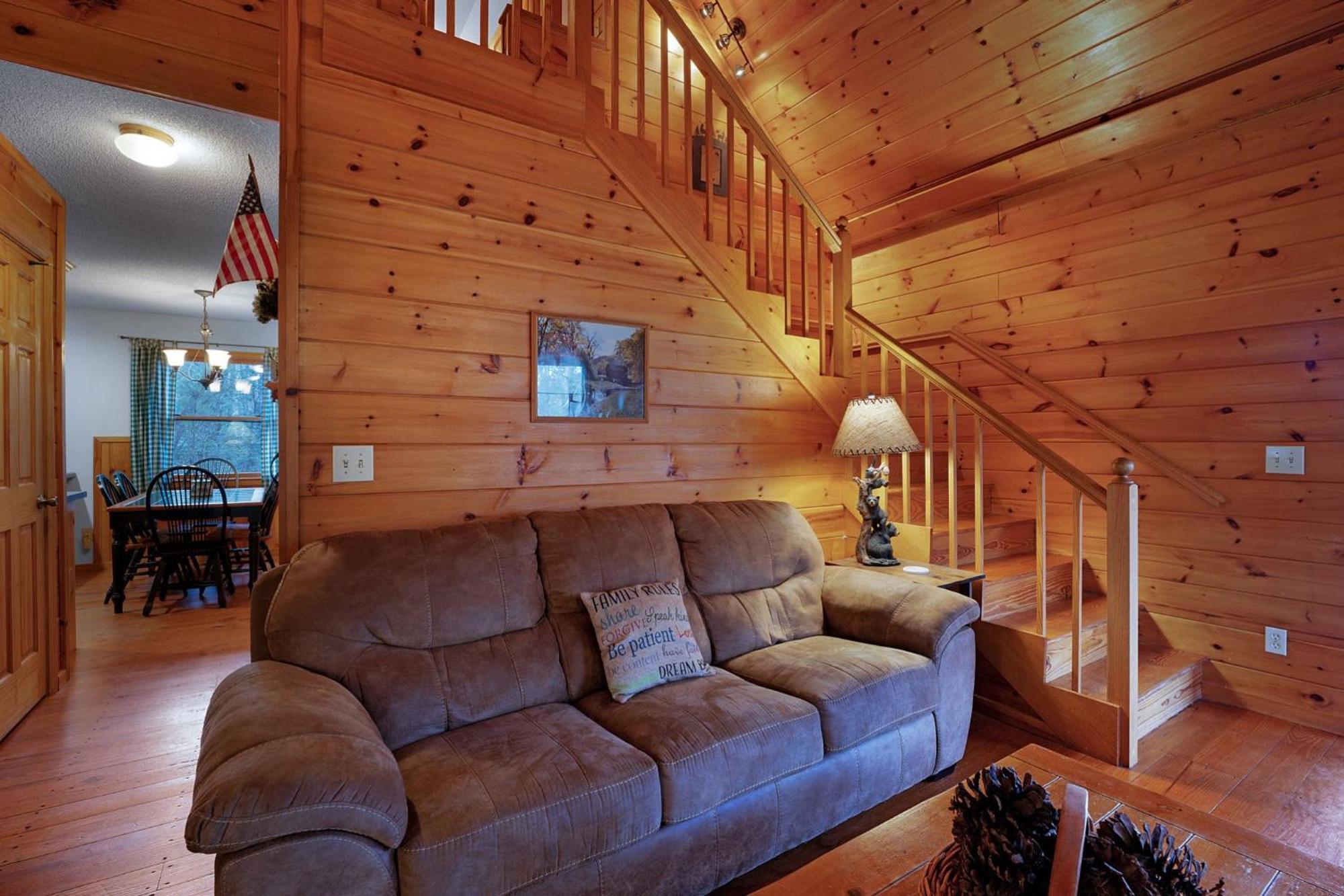 Peaceful Living Minutes From Blue Ridge Hot Tub Pool Table Villa Exterior photo