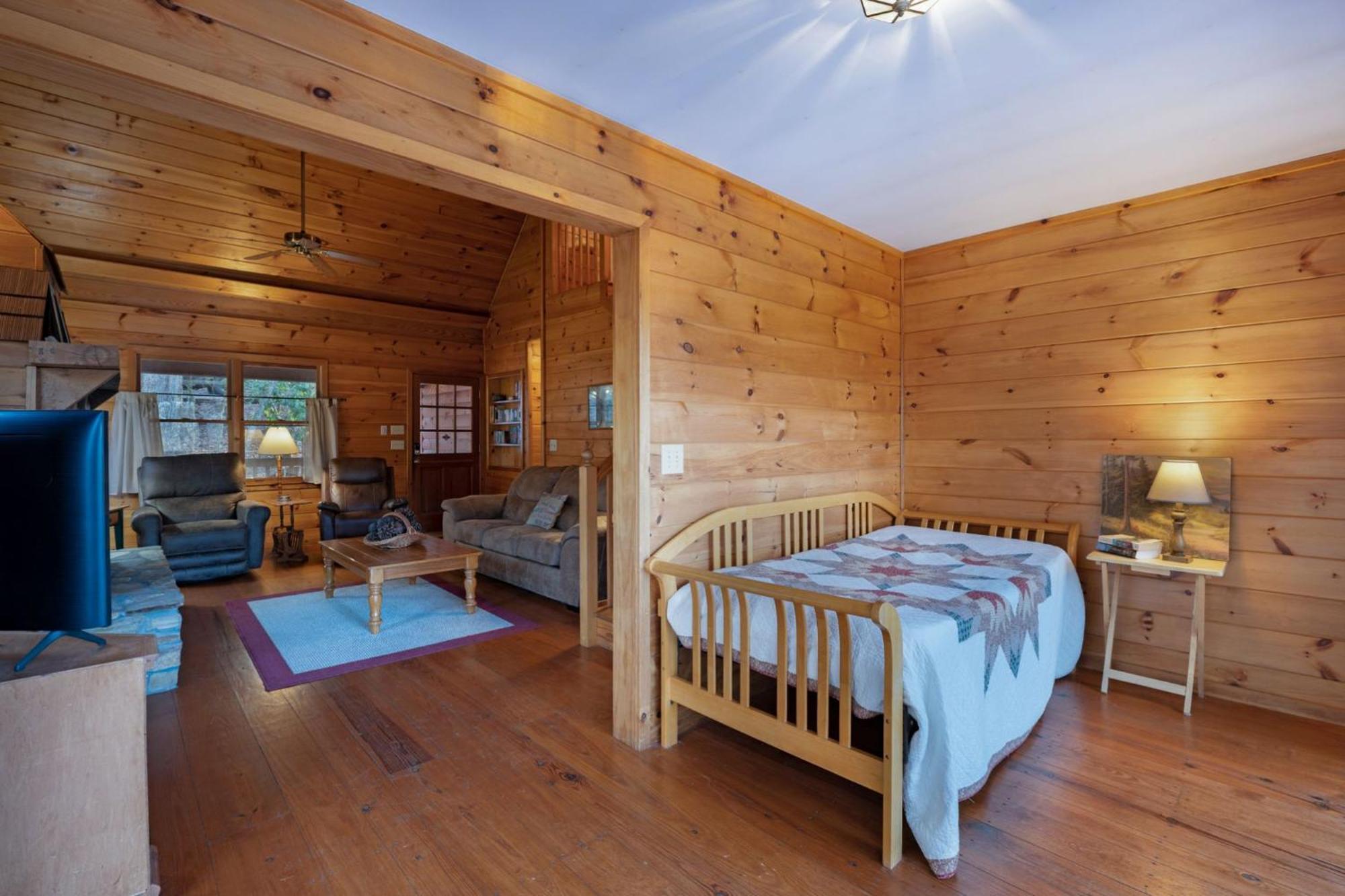 Peaceful Living Minutes From Blue Ridge Hot Tub Pool Table Villa Exterior photo