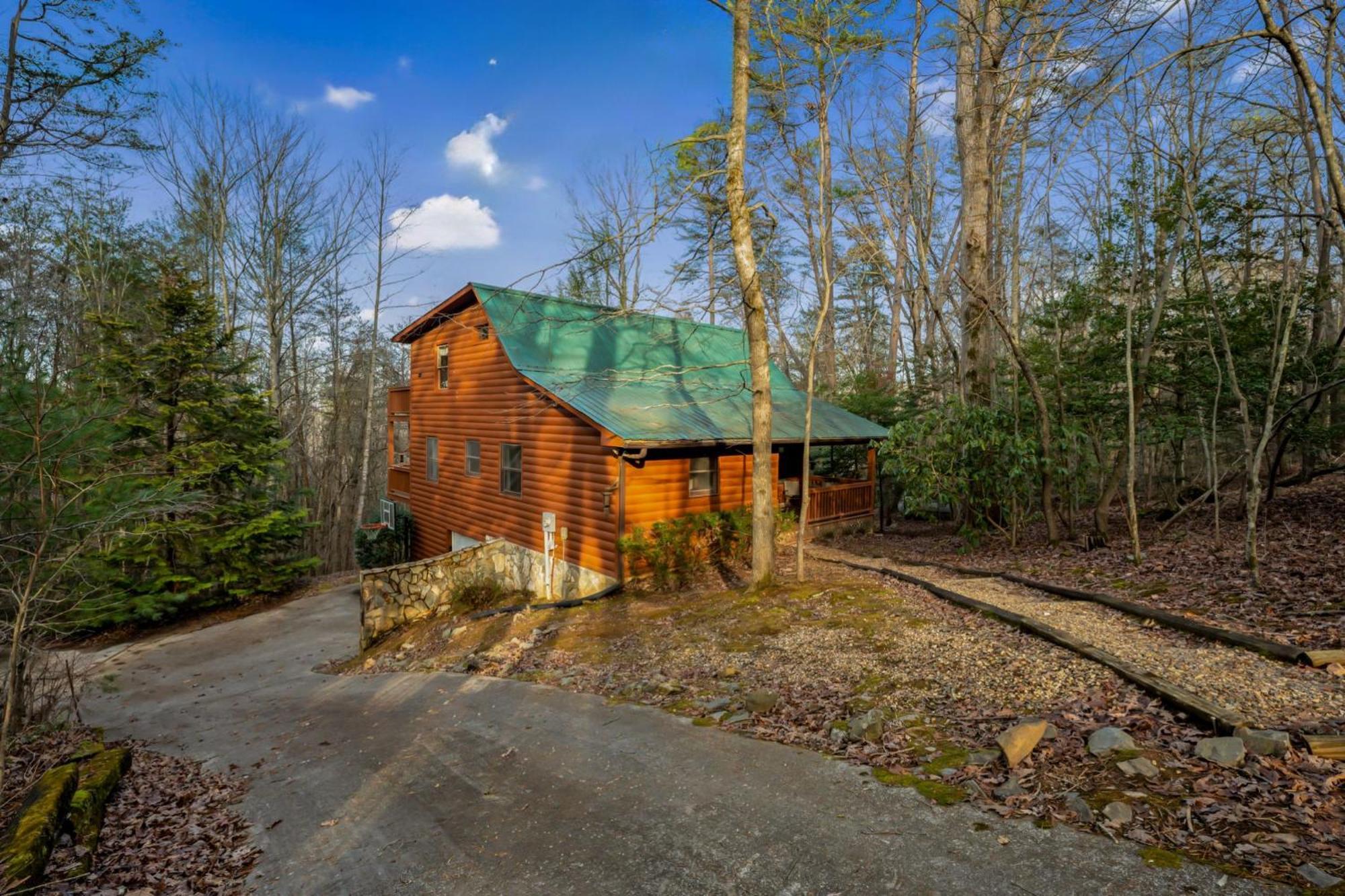Peaceful Living Minutes From Blue Ridge Hot Tub Pool Table Villa Exterior photo